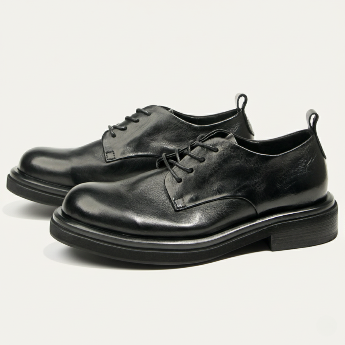 Goodwin dress shoe styling detail 5