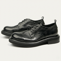 Goodwin dress shoe styling detail 5