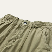 Javier | Men's Lightweight Cotton Cargo Shorts
