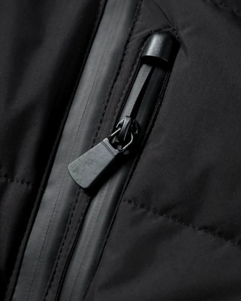 Millicent | Belted Puffer Jacket