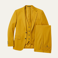 Orson | Men's Luxury Three-Piece Jacket, Gilet and Trousers Suit