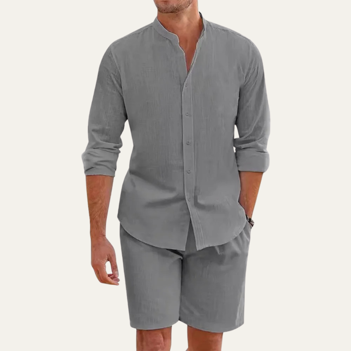 Abel set Grey