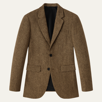 Manfred herringbone blazer