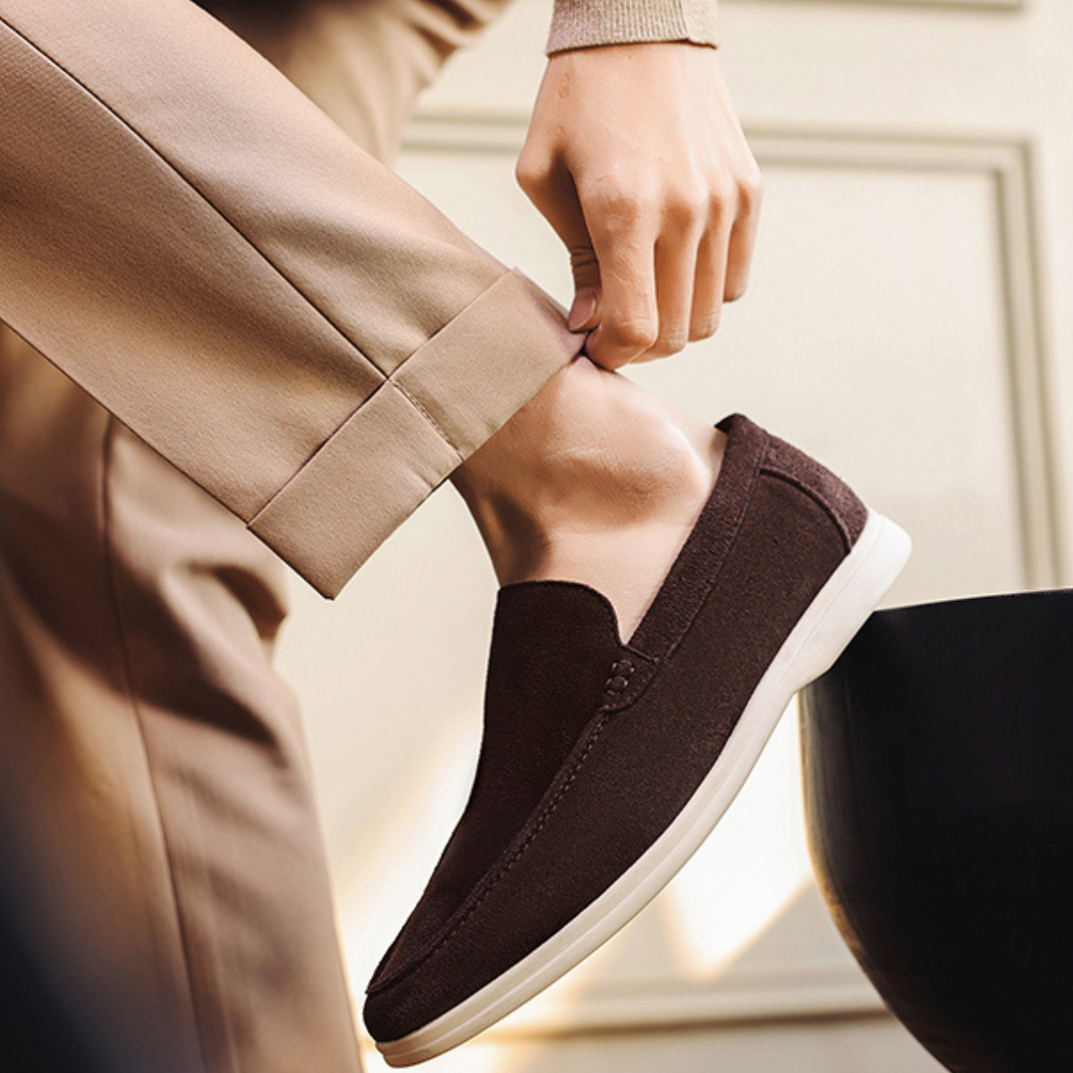 Nelson loafers