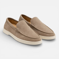 Jasper | Slip On Suede Loafers