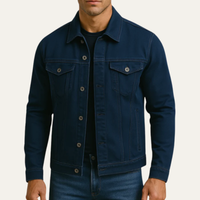 Chad Denim Jacket