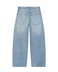 Pippa | High Waist Barrel Jeans