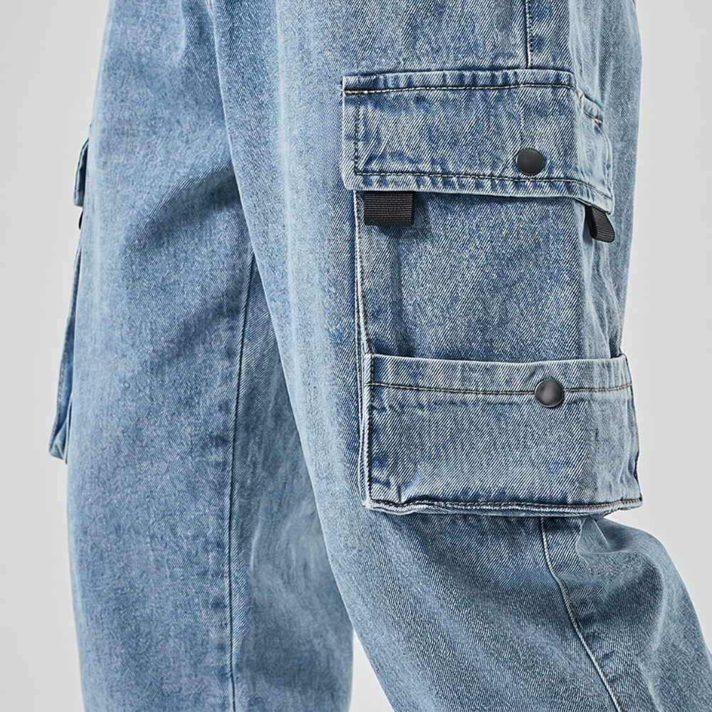 Bramwell cargo jogger detail view four