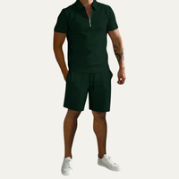 Aaron set Dark Green