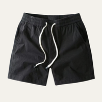 Killian | Lightweight Drawstring Cotton Shorts