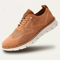 Dean | Lightweight Breathable Casual Knit Walking Shoes
