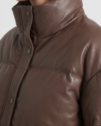 Clarissa | Cropped Puffer Jacket