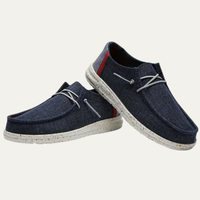 Leonard | Breathable Slip On Casual Loafers