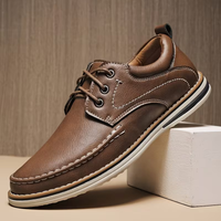 Lawson | Semi Formal Lace Up Casual Shoes