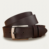 Elias | Casual Belt with Metal Pin Buckle