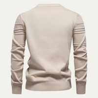 Felton | Men's Classic Crew Neck Knit Jumper