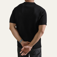 Keaton polo shirt detail