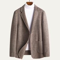 Magnus tweed blazer