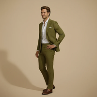 Duke suit in Green