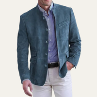 Levi | Lightweight Casual Stand Collar Jacket