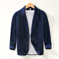 Arlo | Corduroy Business Casual Work Jacket