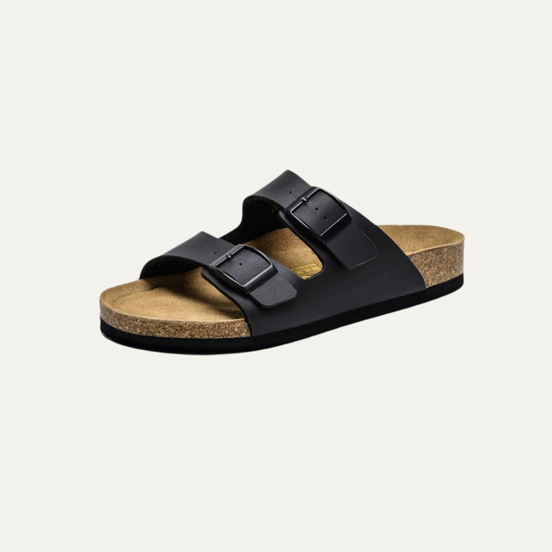 Dillon | Leather Sandals