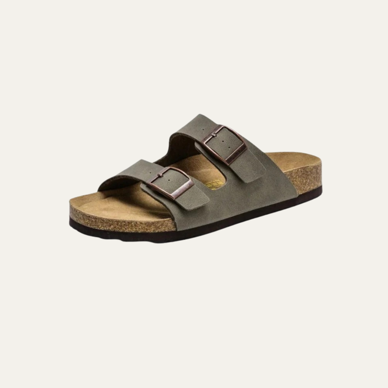 Dillon | Leather Sandals