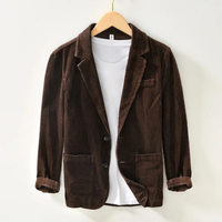 Arlo | Corduroy Business Casual Work Jacket