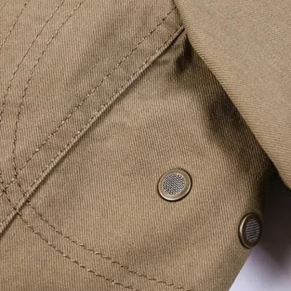 Marshall | Lightweight Cotton Single-Breasted Blazer for Men