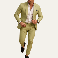 Reed | Premium Tailored Two Piece Suit