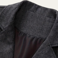 Elliot | Classic Tailored Tweed Waistcoat