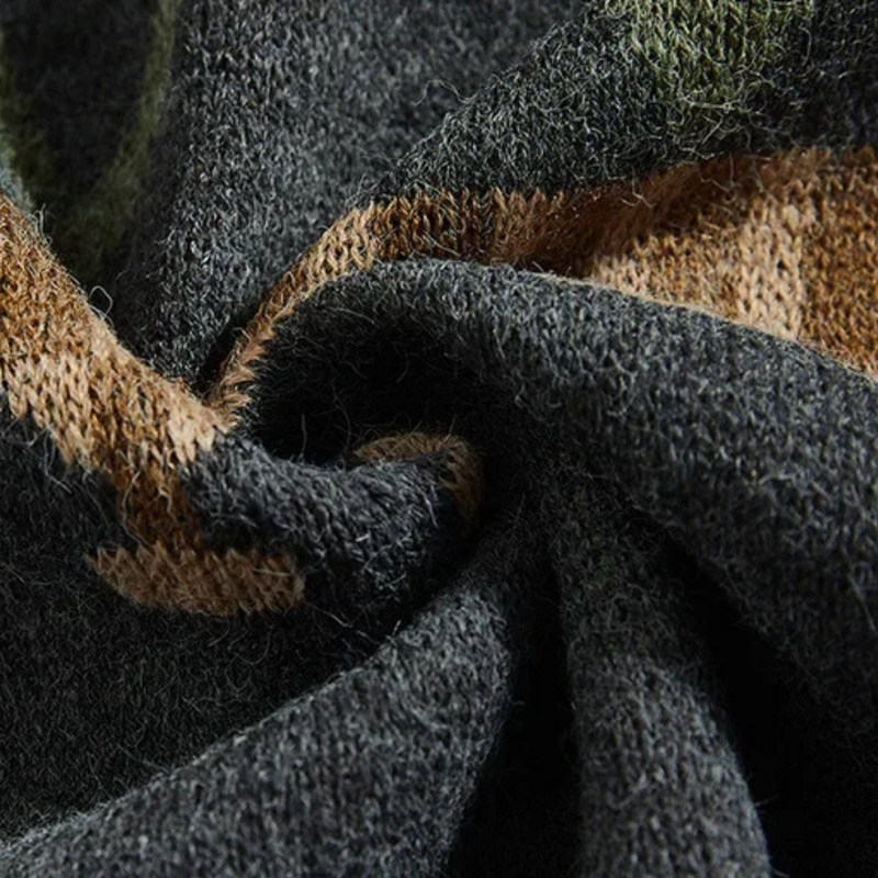 Esmond cardigan button front detail