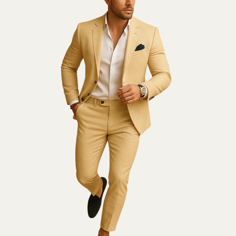 Reed | Premium Tailored Two Piece Suit