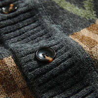 Esmond cardigan styling detail