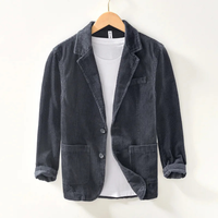 Arlo | Corduroy Business Casual Work Jacket
