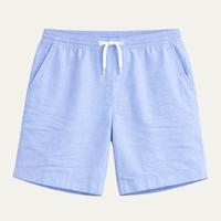 Fred | Men's Breathable Lightweight Linen Shorts