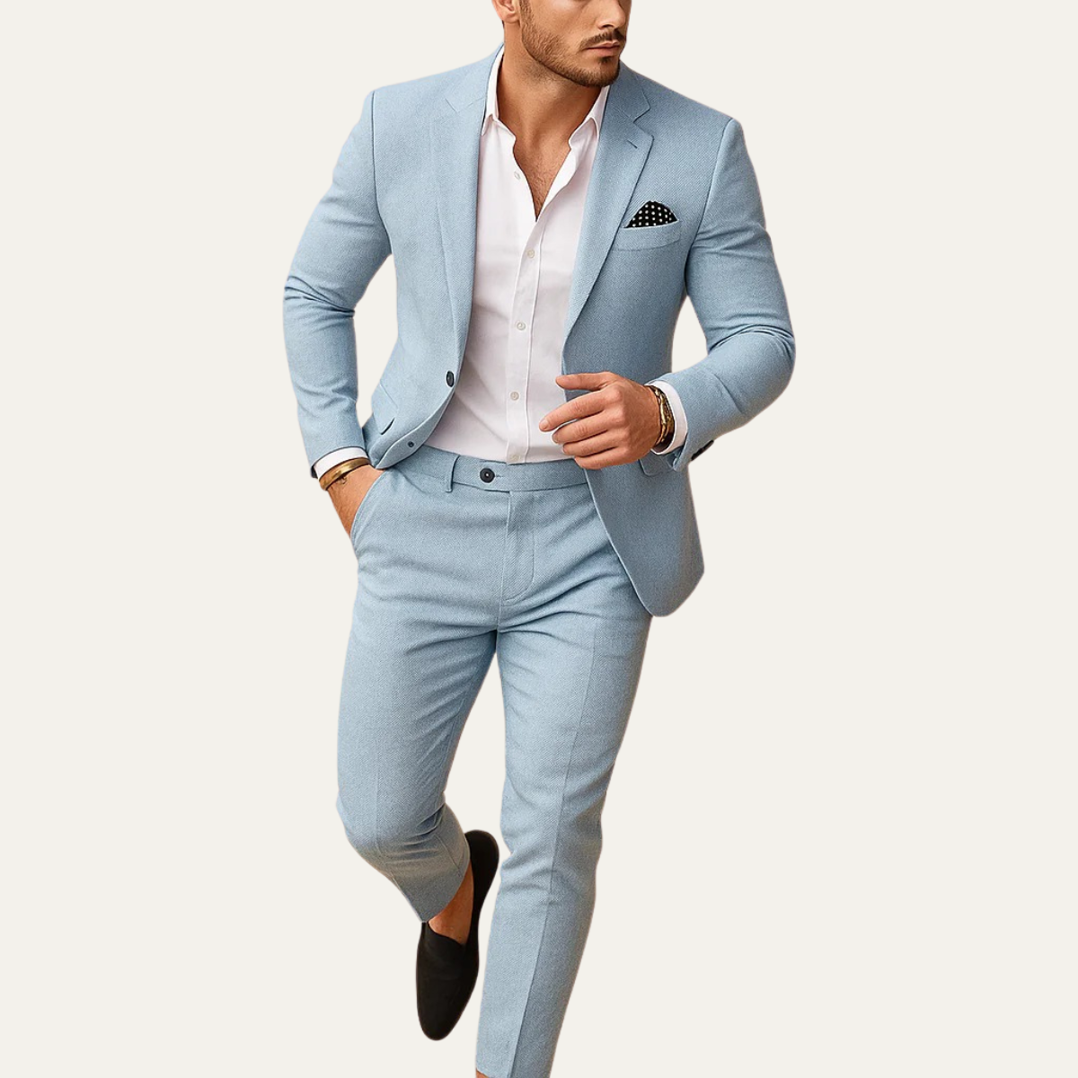 Reed | Premium Tailored Two Piece Suit
