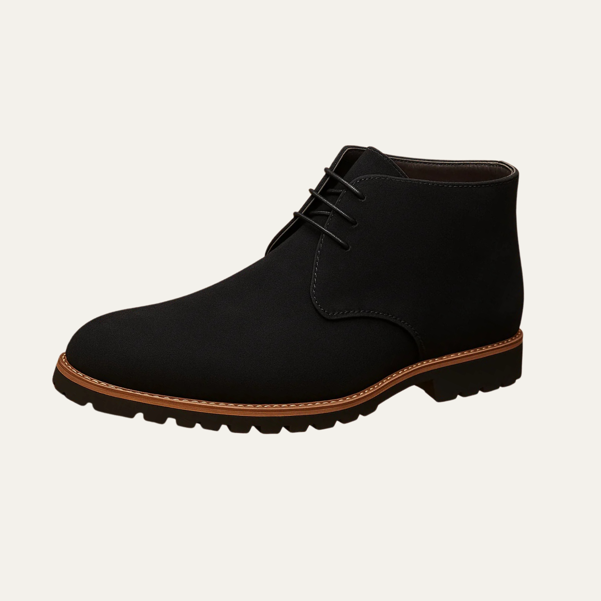 Desmond | Suede Chukka Boots