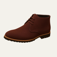 Desmond | Suede Chukka Boots