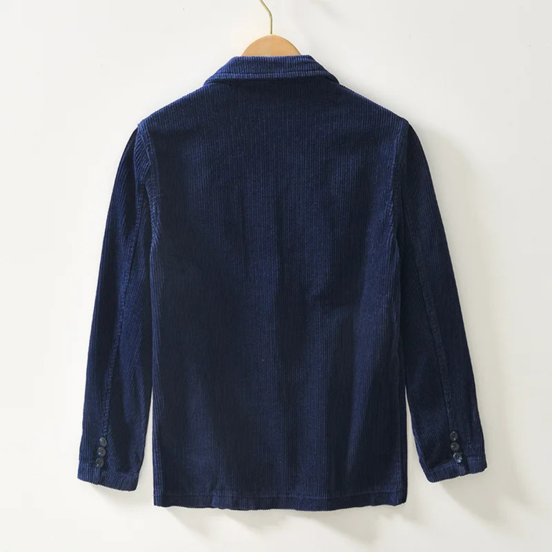 Arlo | Corduroy Business Casual Work Jacket