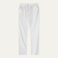 Howard White Linen Trousers