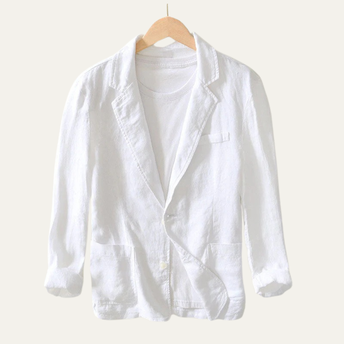 Lionel | Lightweight Summer Linen Blazer