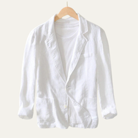 Lionel | Lightweight Summer Linen Blazer