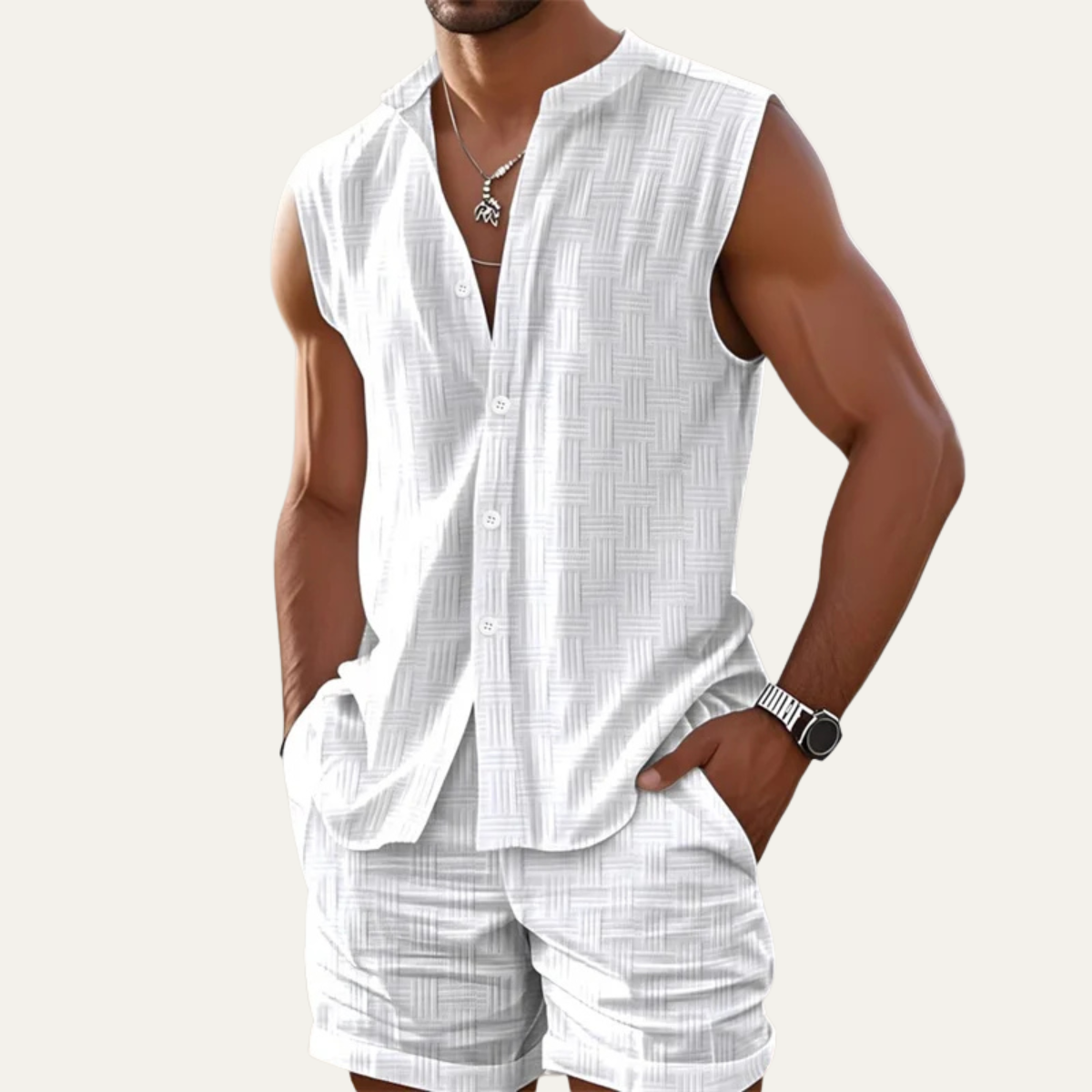 Paul set White