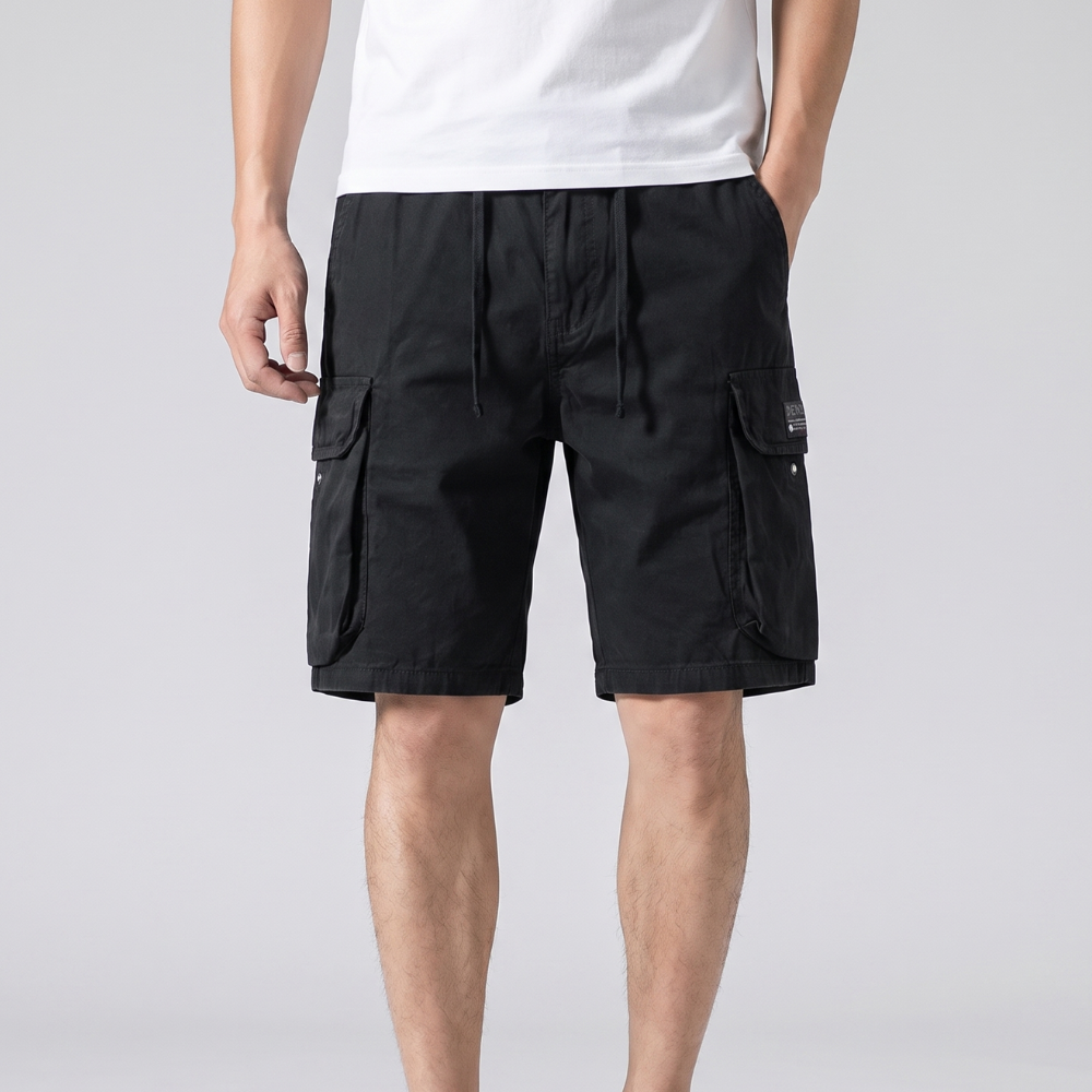 Jarrod | Men's Utility Cotton Cargo Shorts
