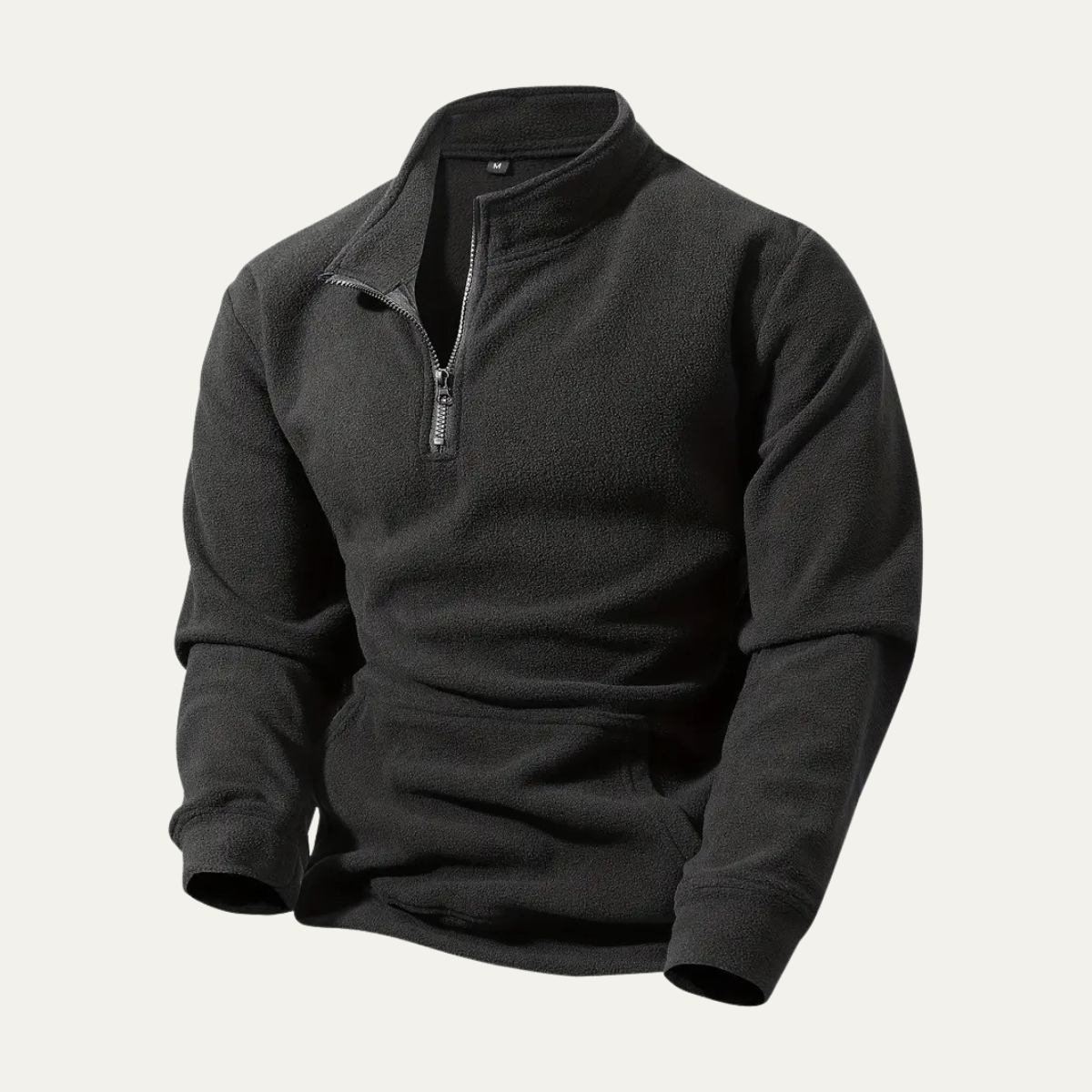 Fergus | Men's Half-Zip Sherpa Pullover