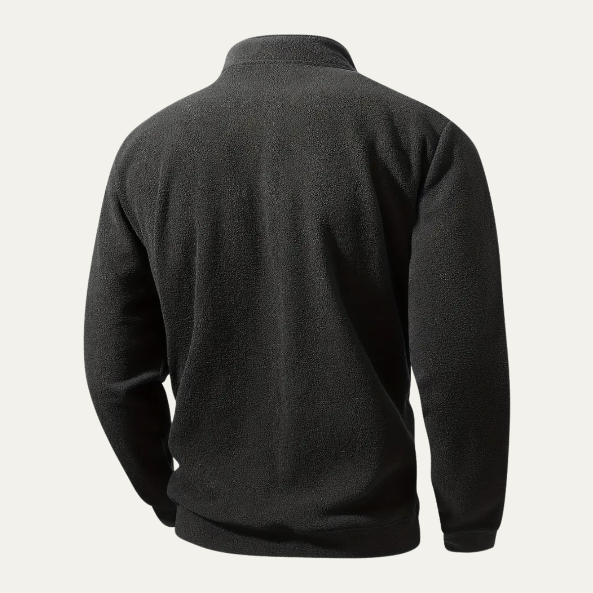 Fergus | Men's Half-Zip Sherpa Pullover