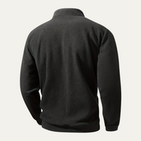 Fergus | Men's Half-Zip Sherpa Pullover