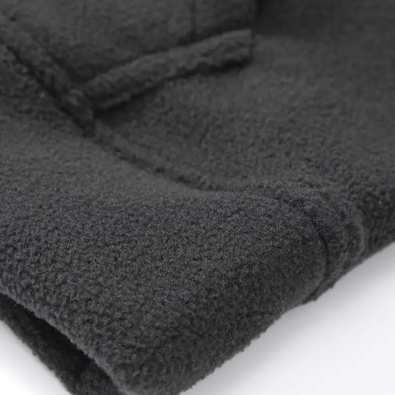 Fergus | Men's Half-Zip Sherpa Pullover
