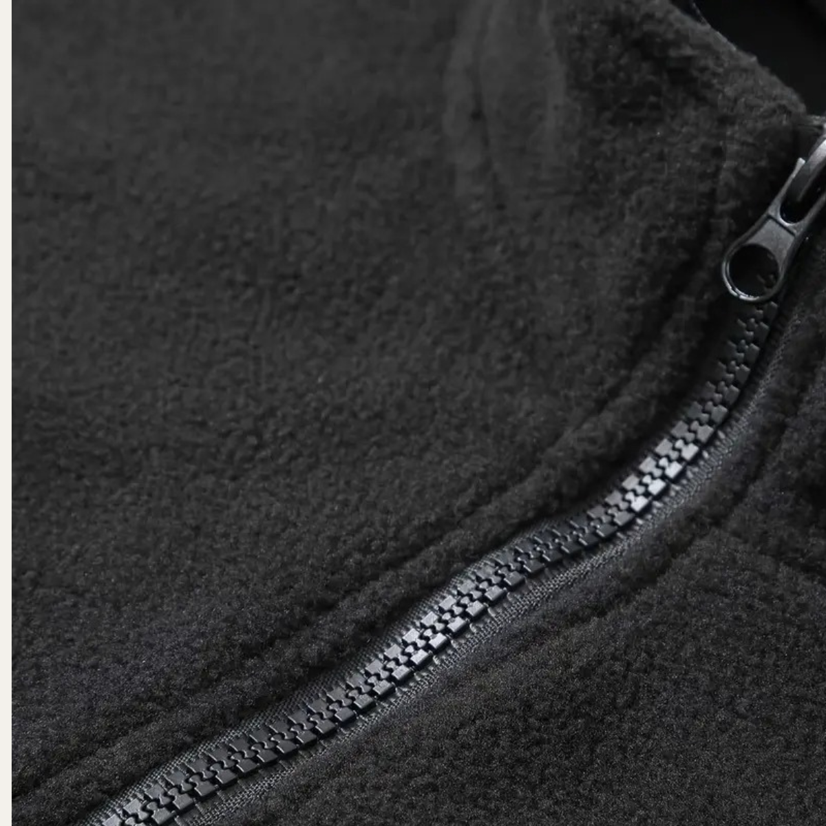 Fergus | Men's Half-Zip Sherpa Pullover